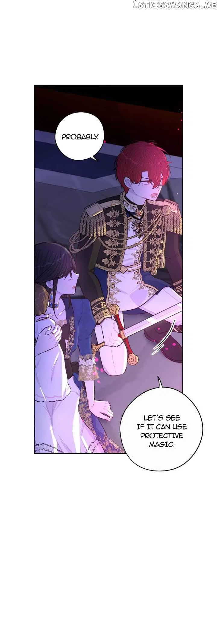 The Black Haired Princess Chapter 104 – Page 10