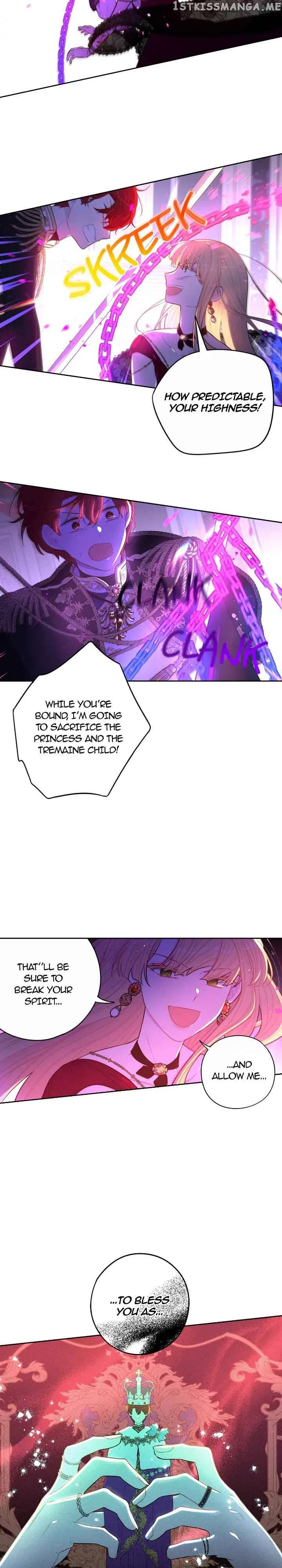 The Black Haired Princess Chapter 104 – Page 13