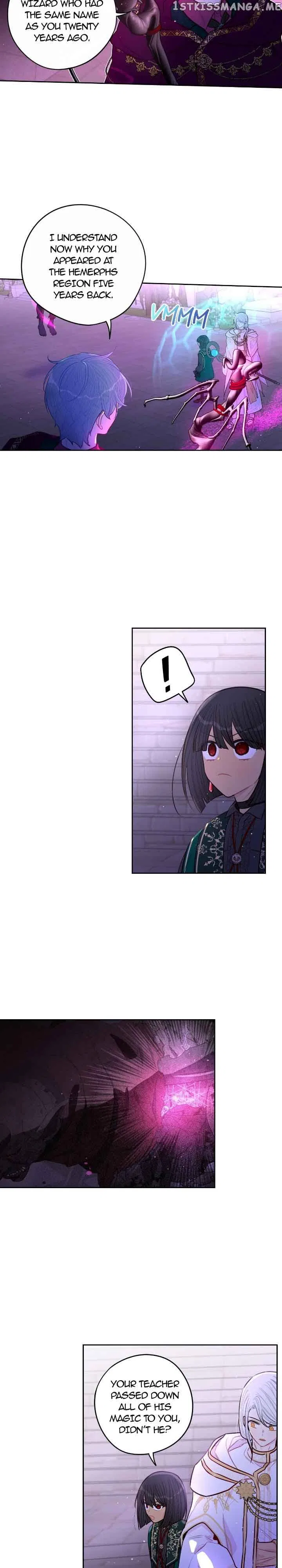 The Black Haired Princess Chapter 103 – Page 3