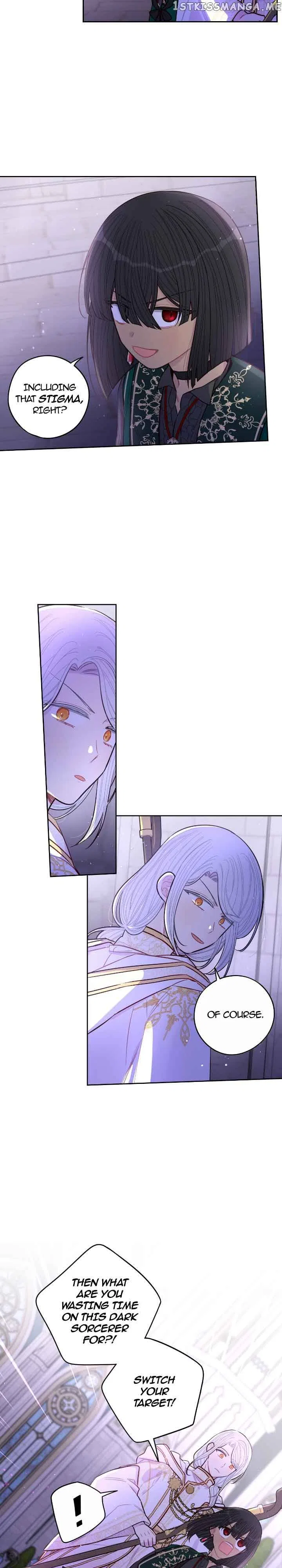 The Black Haired Princess Chapter 103 – Page 4