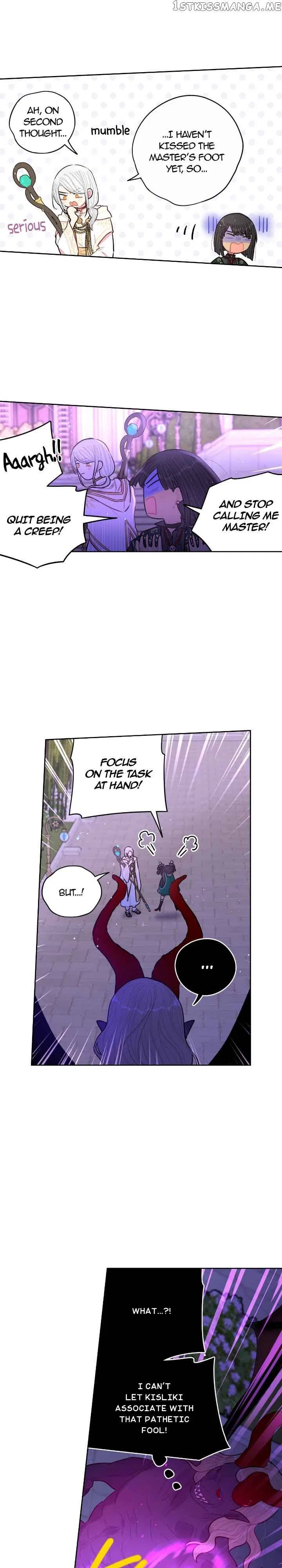 The Black Haired Princess Chapter 103 – Page 6