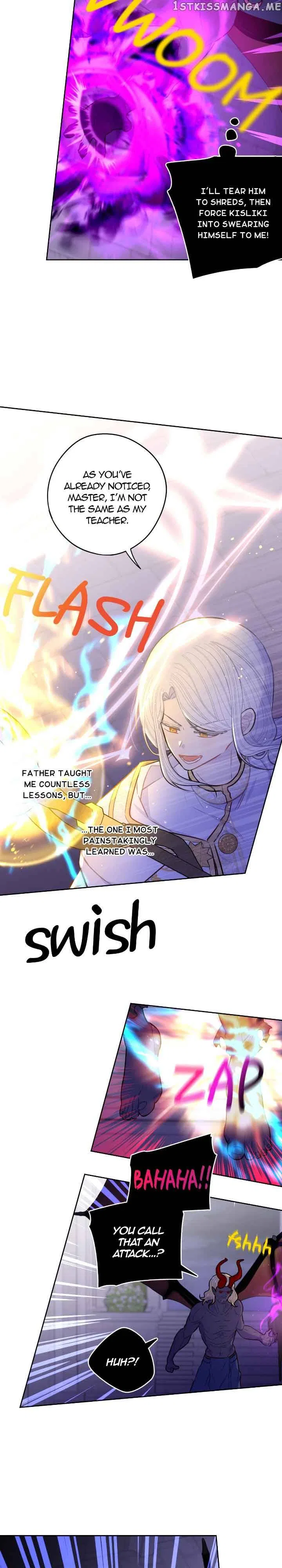 The Black Haired Princess Chapter 103 – Page 7
