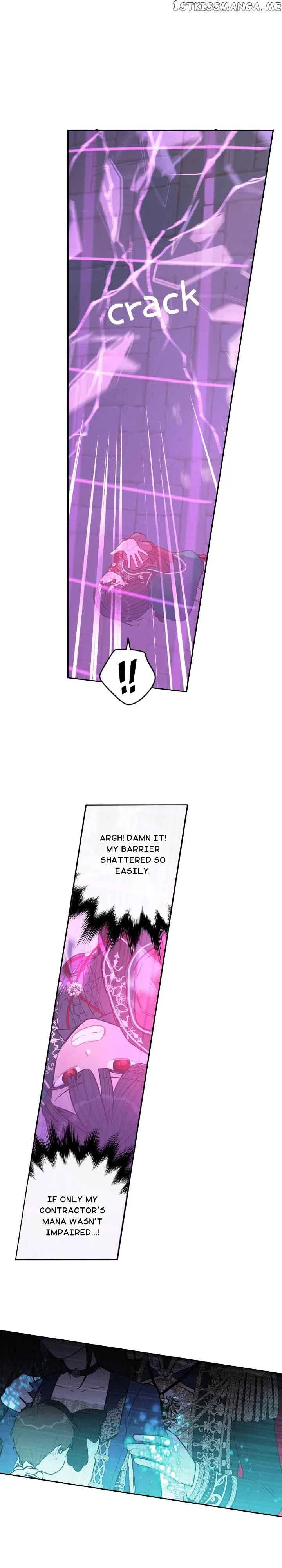 The Black Haired Princess Chapter 103 – Page 12