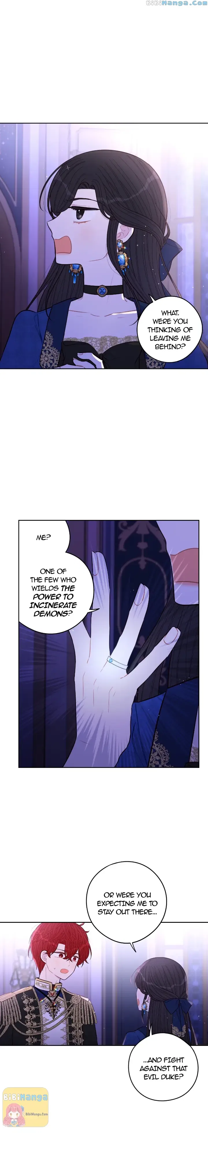 The Black Haired Princess Chapter 102 – Page 2
