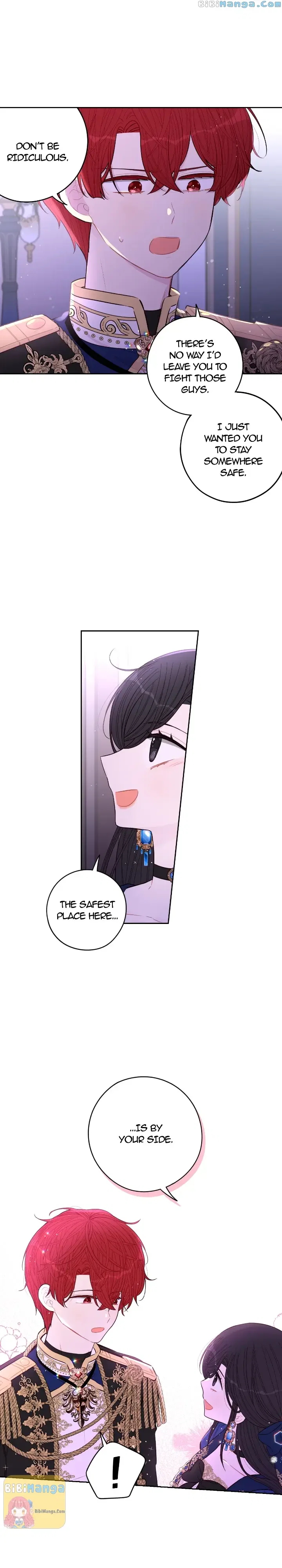 The Black Haired Princess Chapter 102 – Page 3