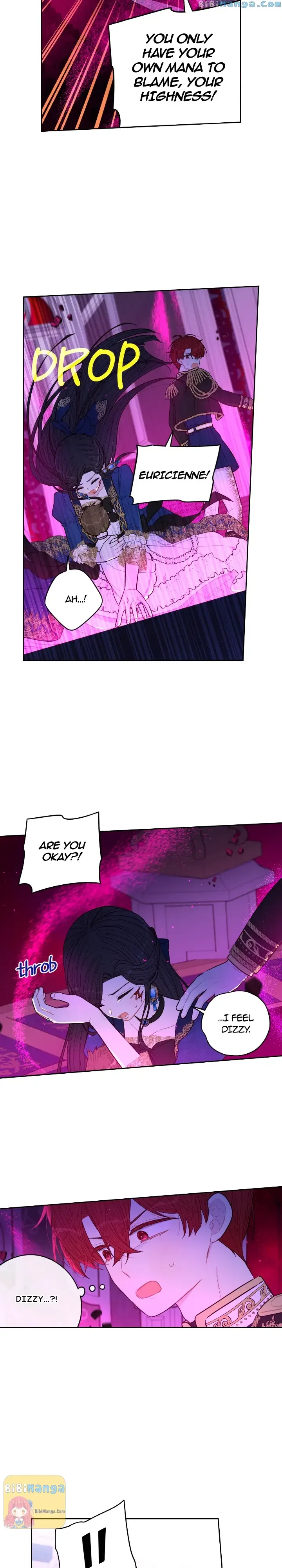 The Black Haired Princess Chapter 102 – Page 12