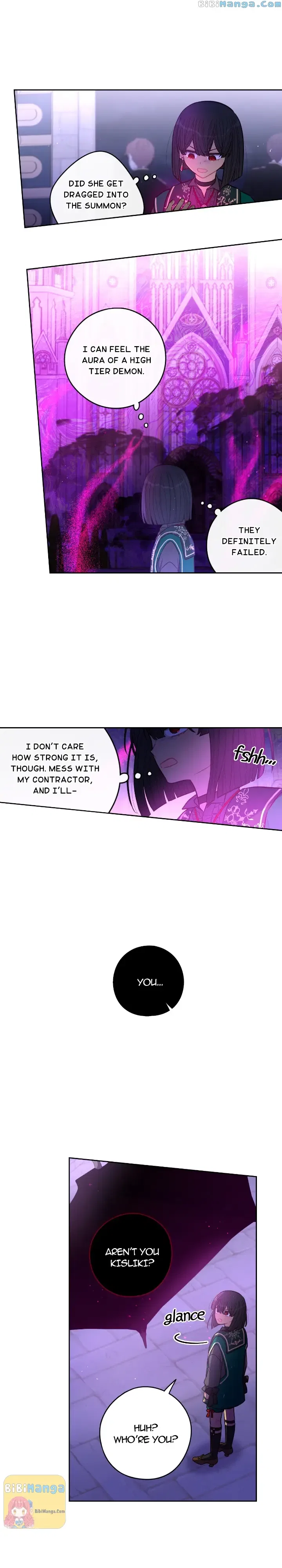 The Black Haired Princess Chapter 102 – Page 14