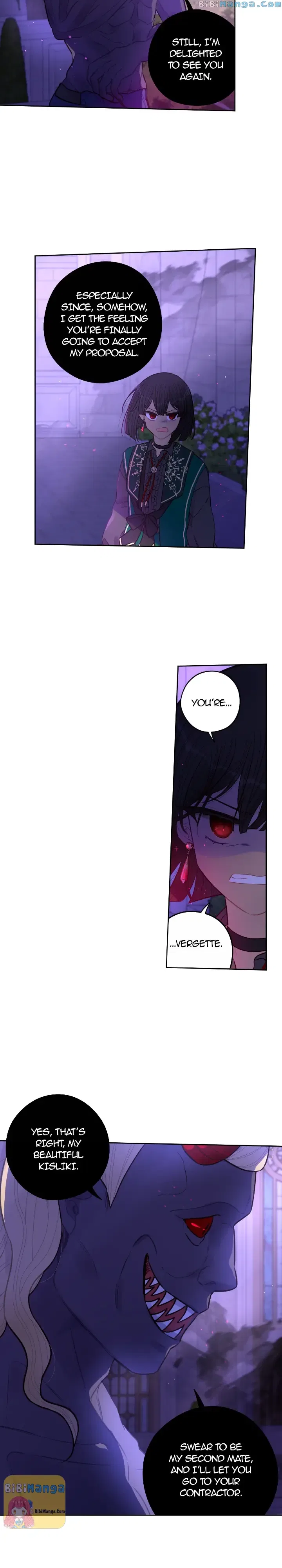 The Black Haired Princess Chapter 102 – Page 16