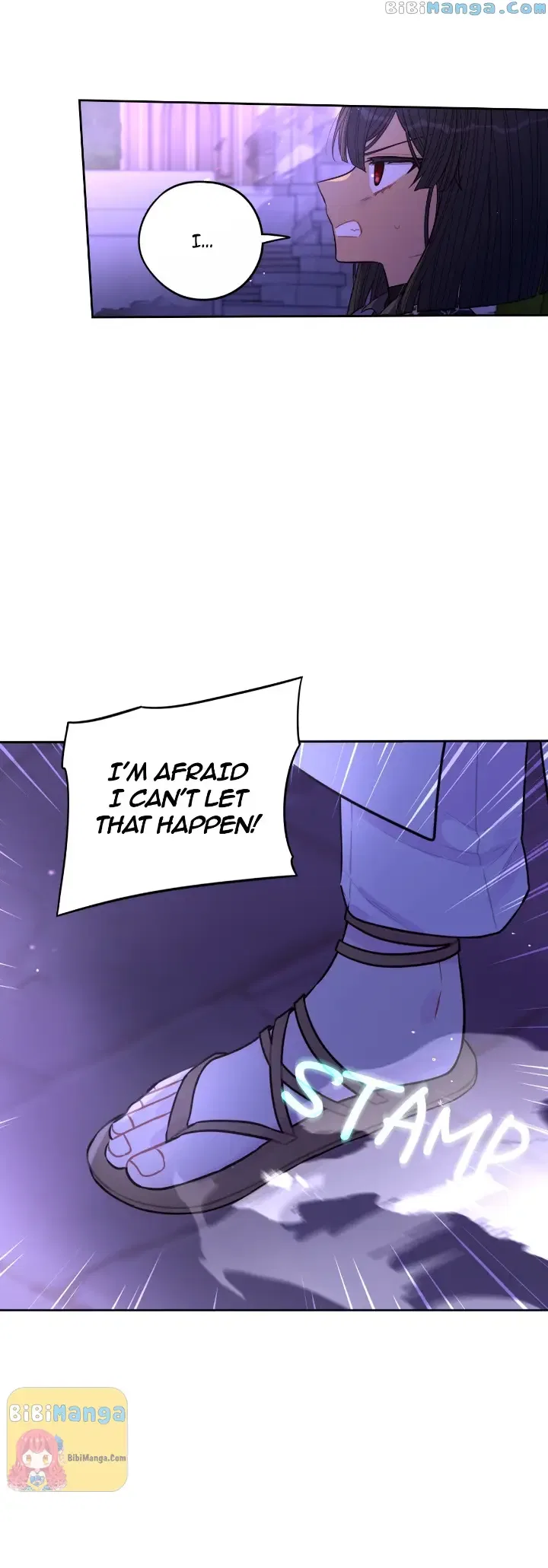 The Black Haired Princess Chapter 102 – Page 17