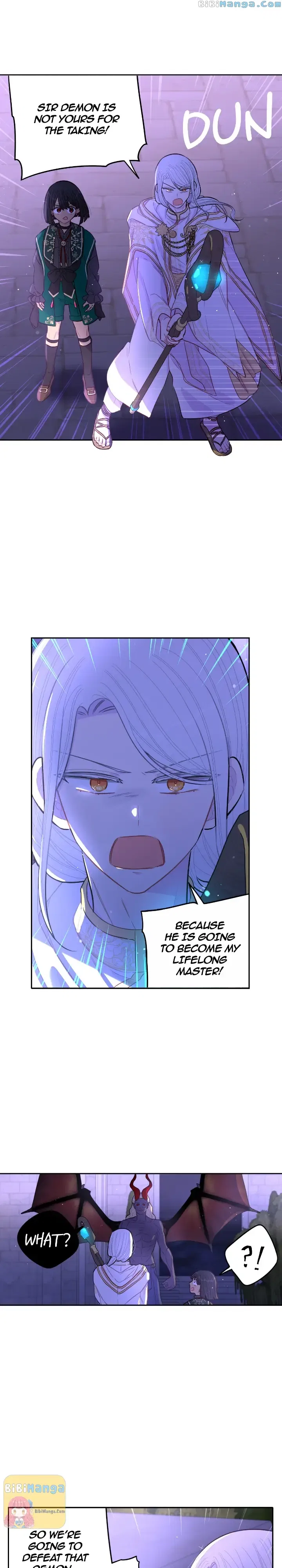 The Black Haired Princess Chapter 102 – Page 18