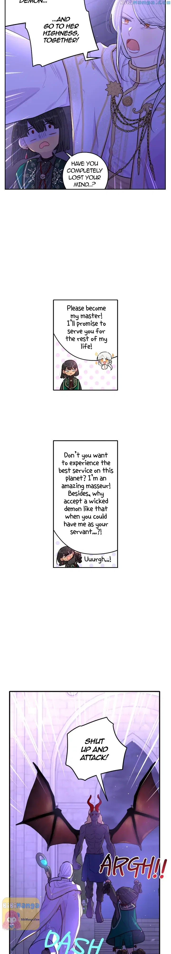 The Black Haired Princess Chapter 102 – Page 19