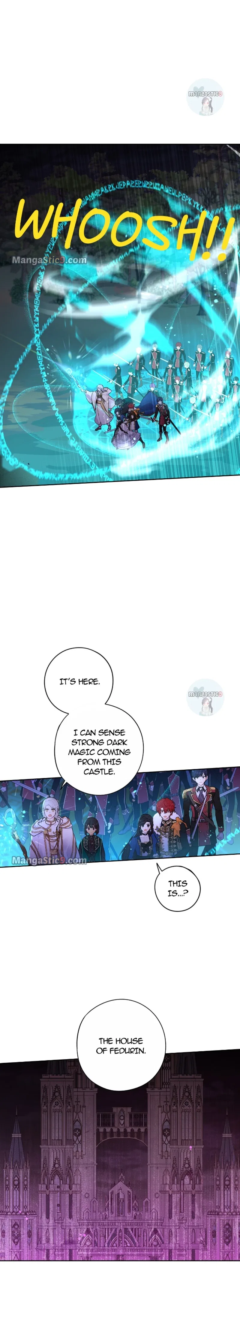 The Black Haired Princess Chapter 101 – Page 2