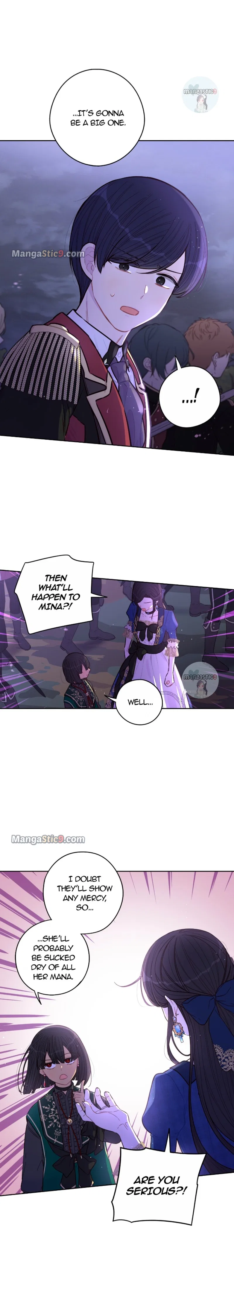 The Black Haired Princess Chapter 101 – Page 4