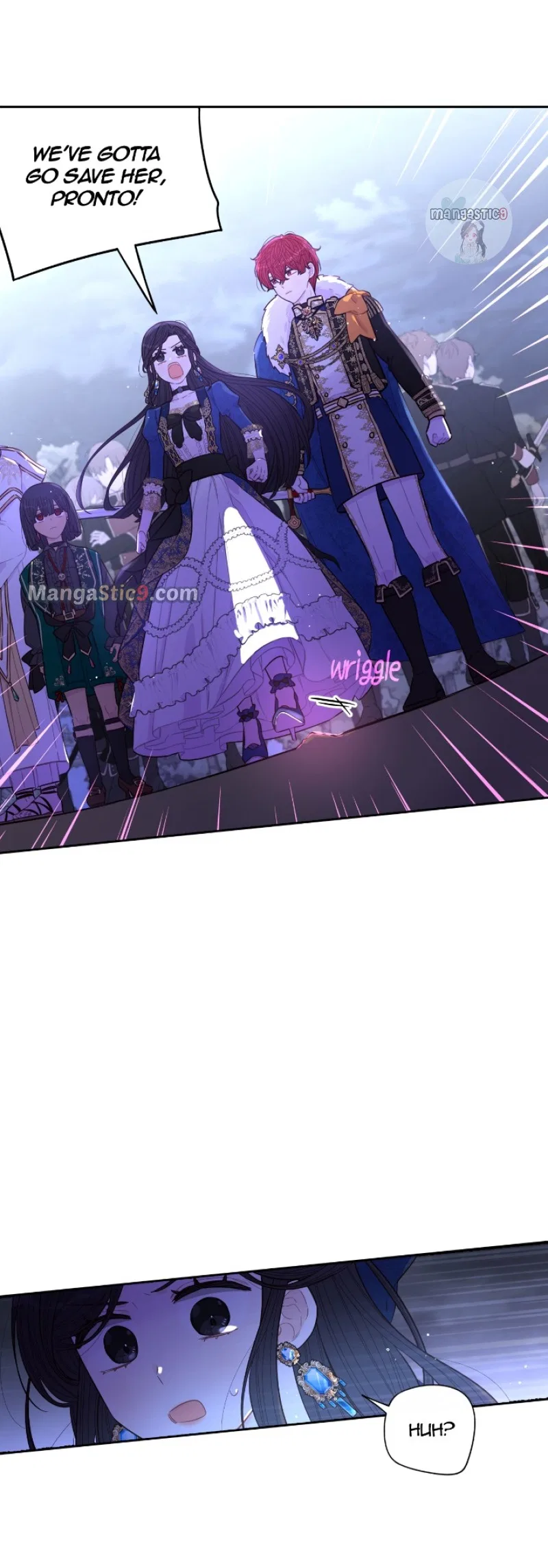 The Black Haired Princess Chapter 101 – Page 5