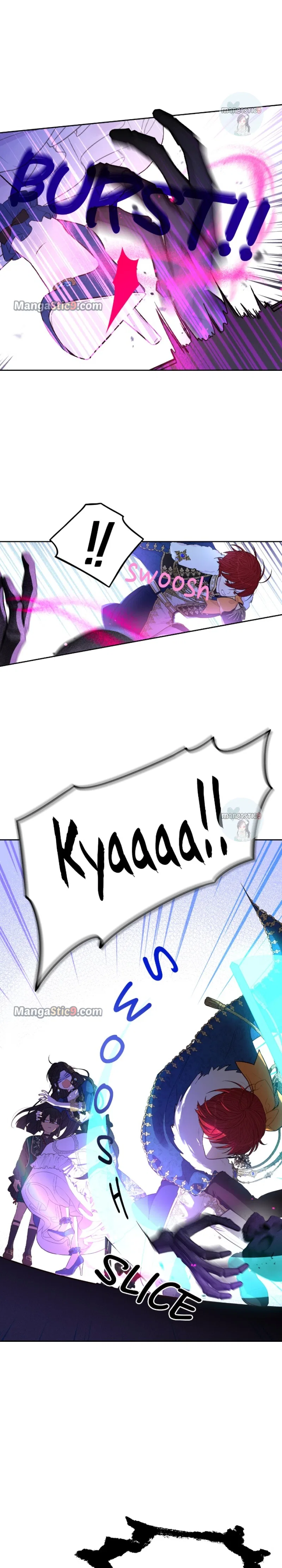 The Black Haired Princess Chapter 101 – Page 6