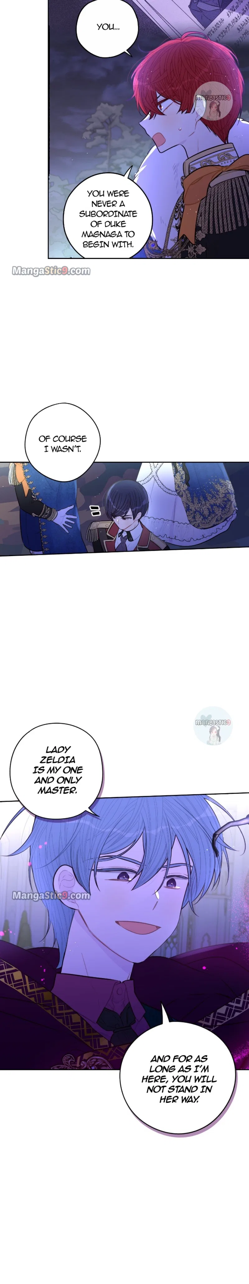 The Black Haired Princess Chapter 101 – Page 12