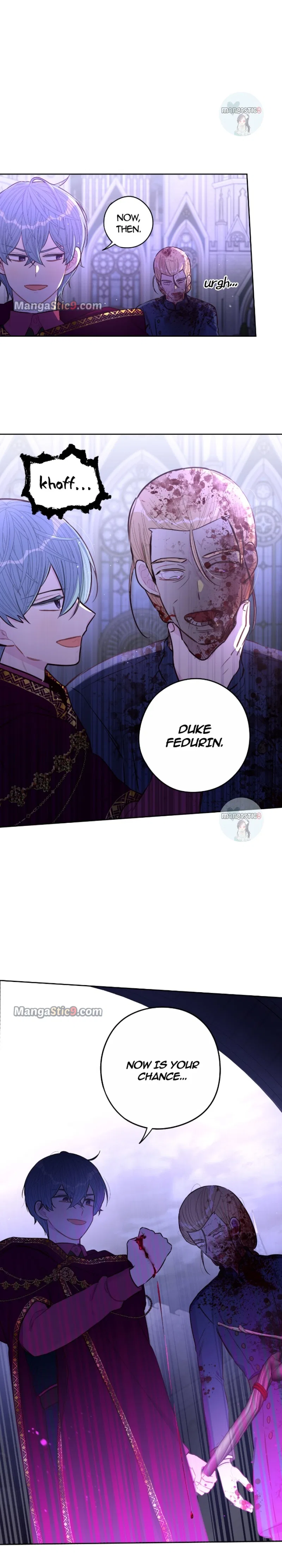 The Black Haired Princess Chapter 101 – Page 13