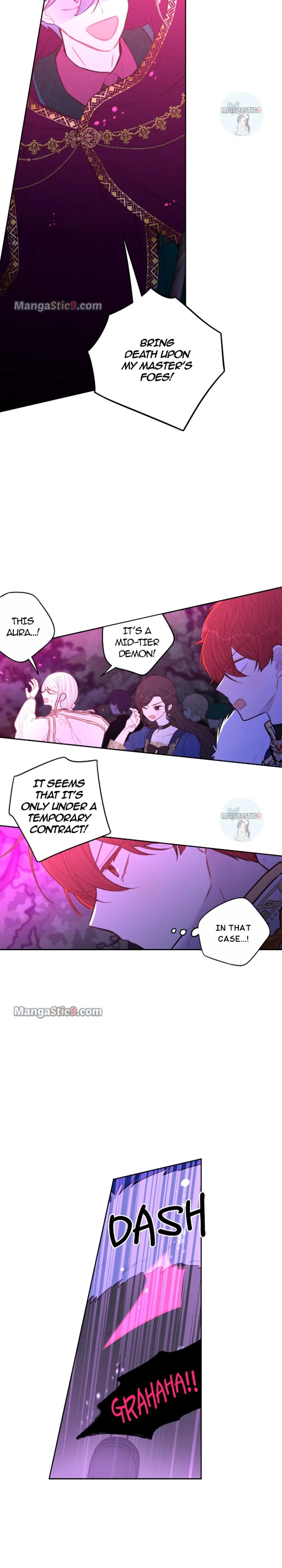 The Black Haired Princess Chapter 101 – Page 15