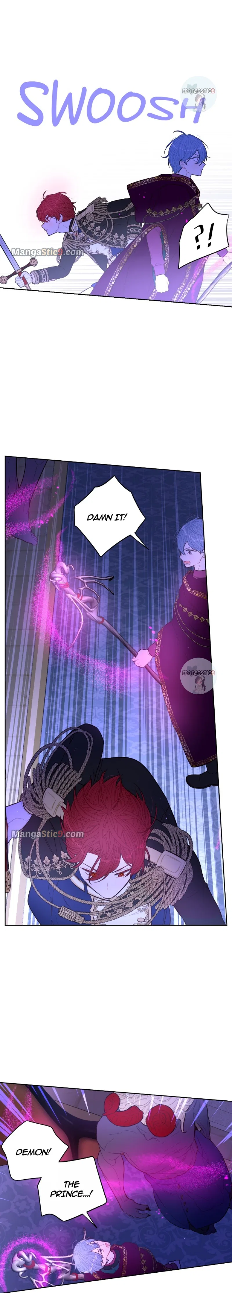 The Black Haired Princess Chapter 101 – Page 17