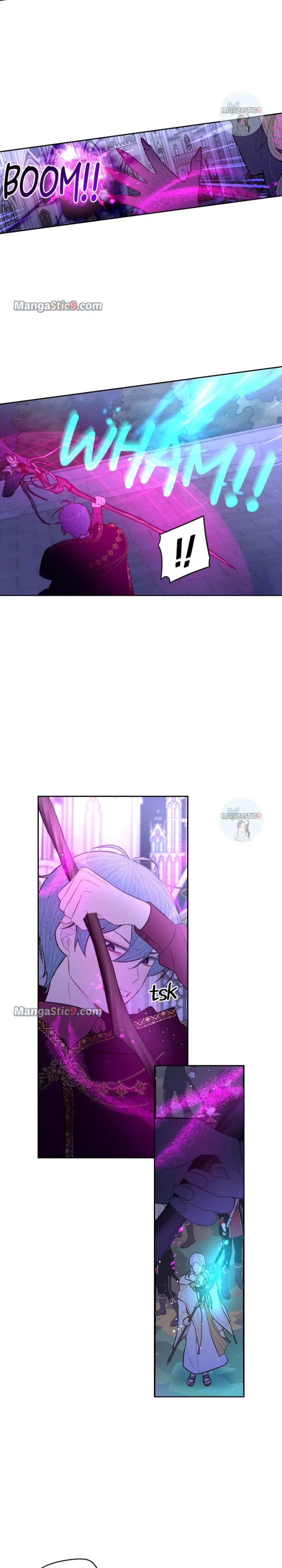 The Black Haired Princess Chapter 101 – Page 18