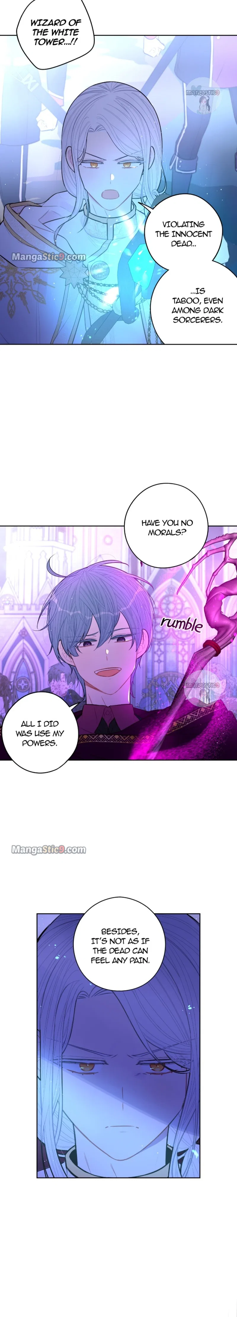 The Black Haired Princess Chapter 101 – Page 19