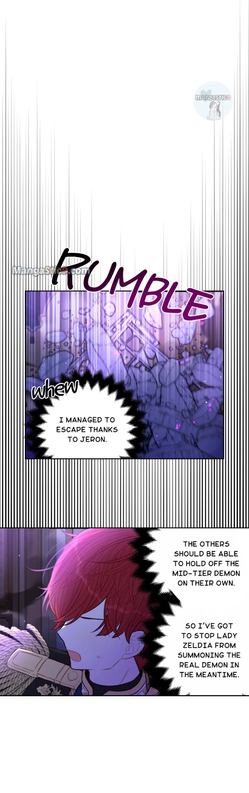 The Black Haired Princess Chapter 101 – Page 20