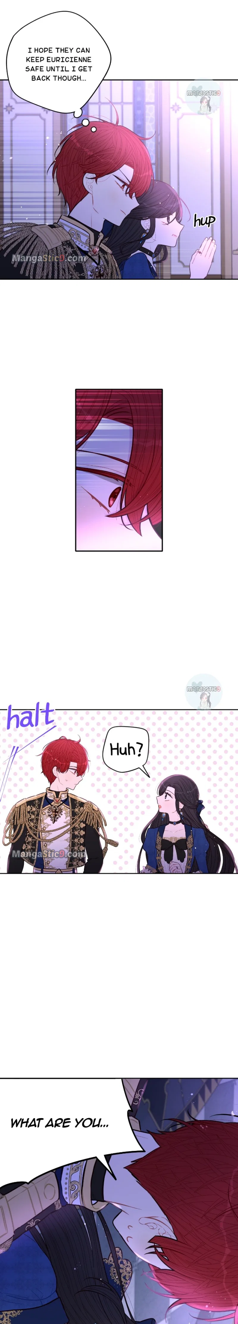 The Black Haired Princess Chapter 101 – Page 21