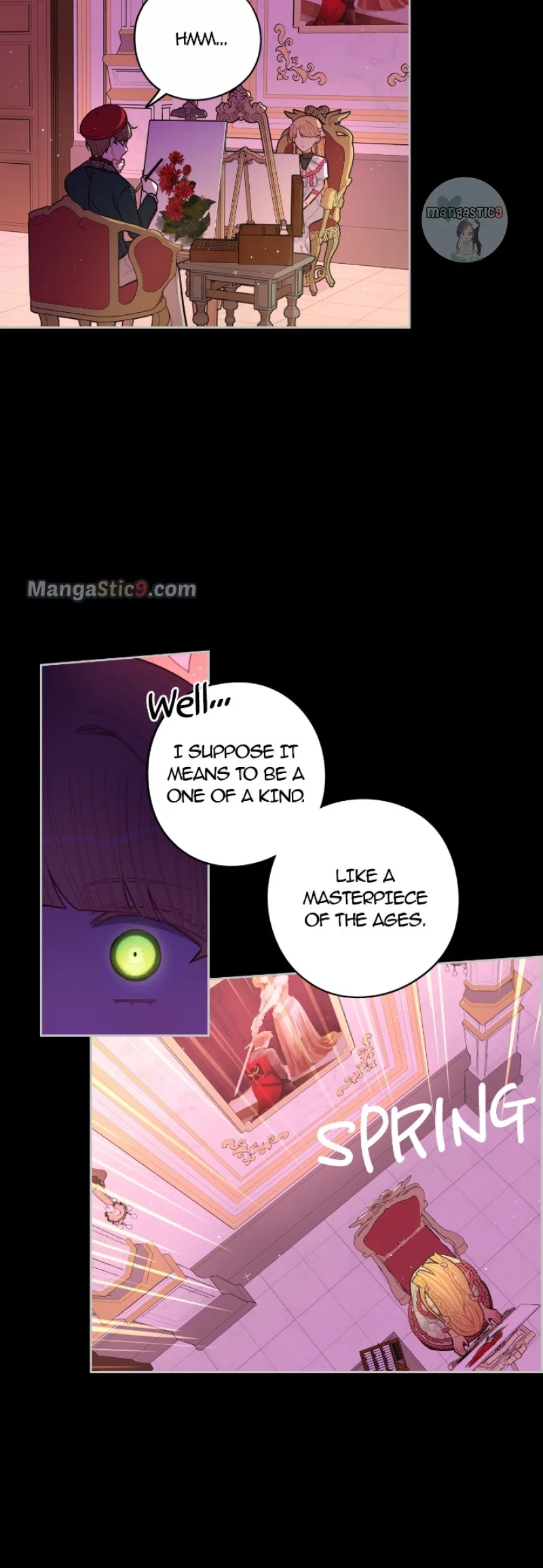 The Black Haired Princess Chapter 100 – Page 5