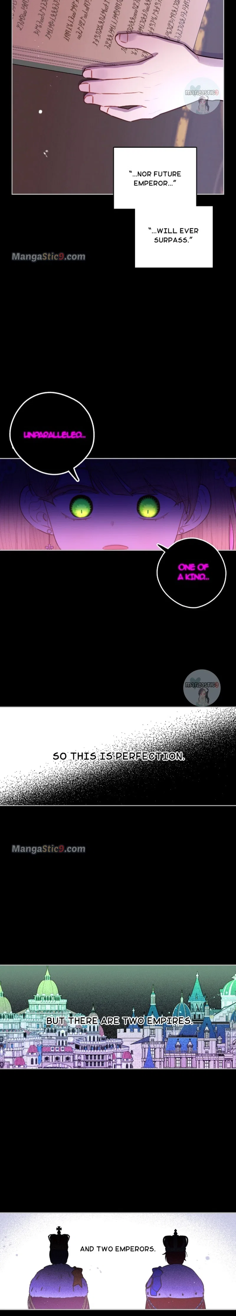 The Black Haired Princess Chapter 100 – Page 7