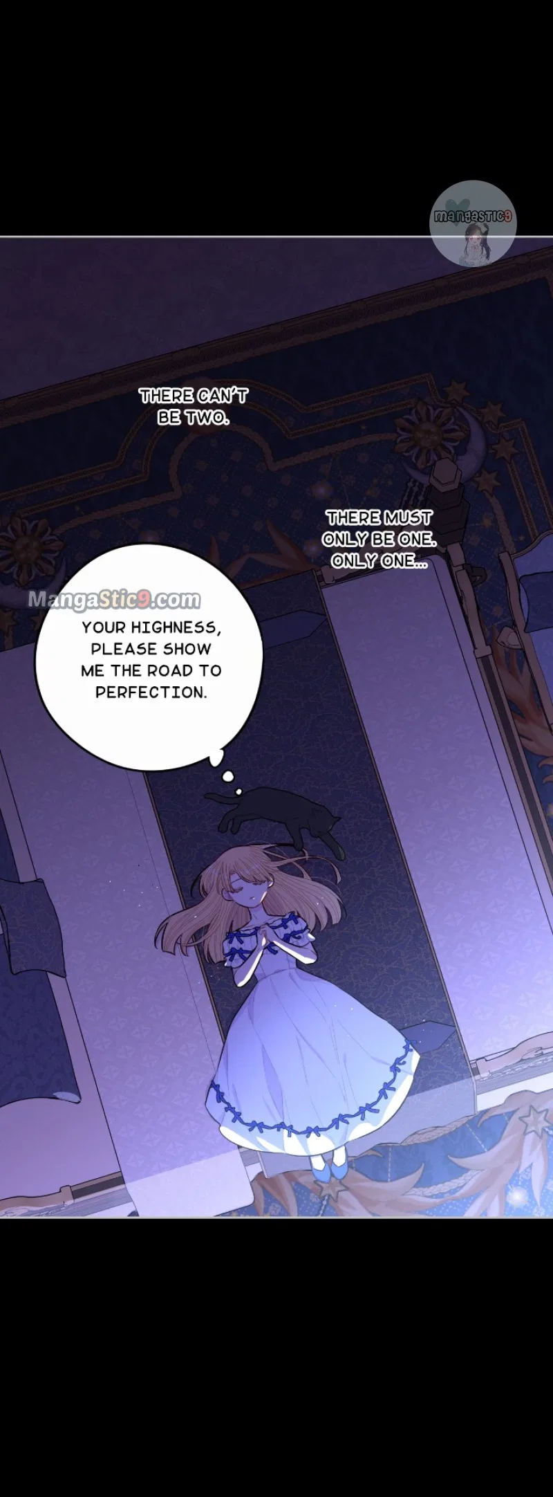 The Black Haired Princess Chapter 100 – Page 9