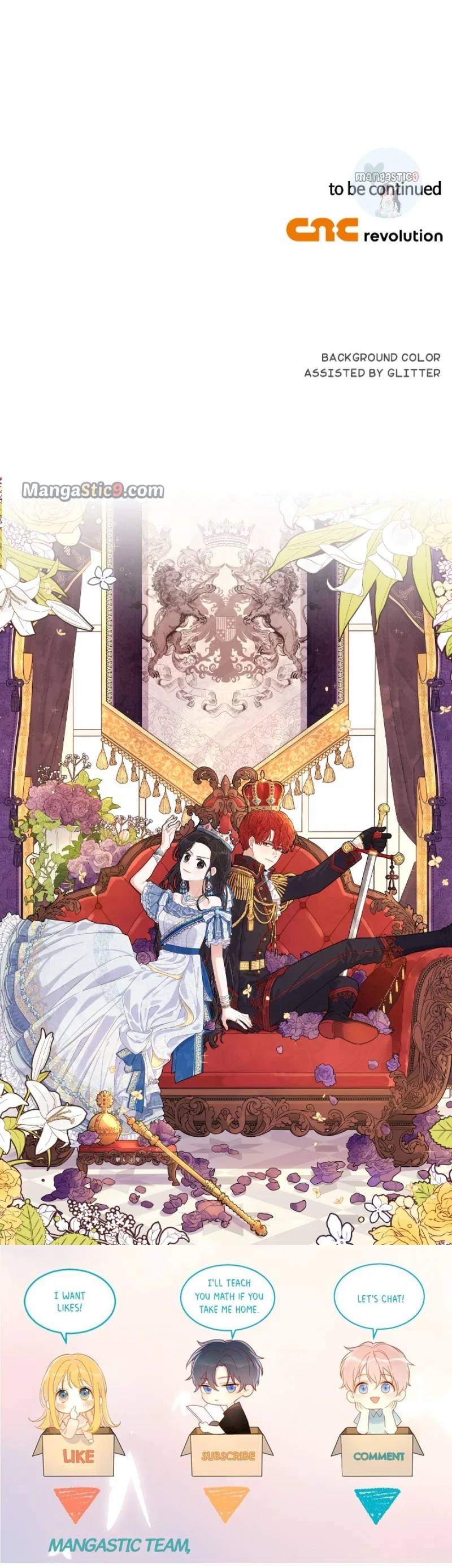 The Black Haired Princess Chapter 100 – Page 21