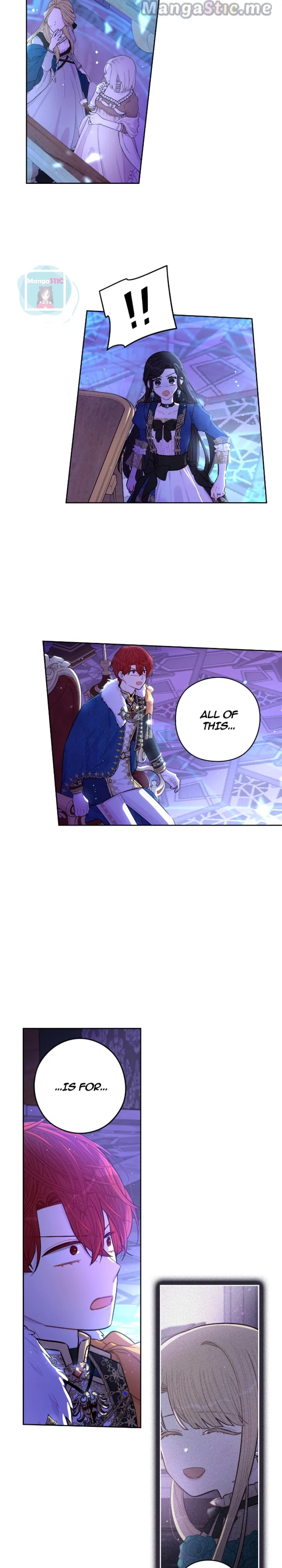 The Black Haired Princess Chapter 99 – Page 2