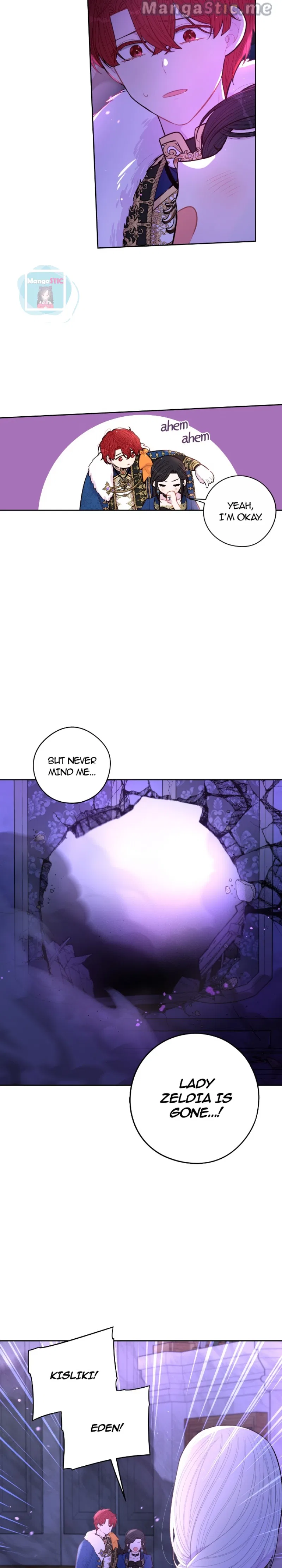 The Black Haired Princess Chapter 99 – Page 7