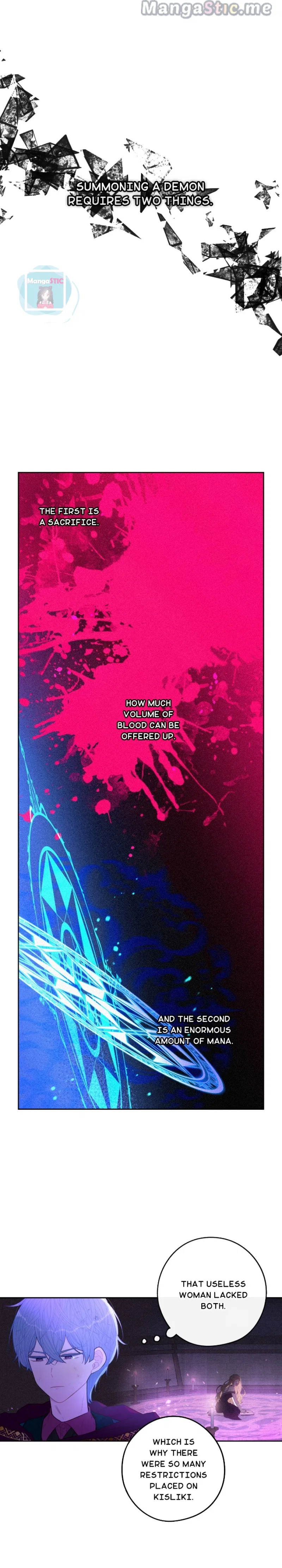 The Black Haired Princess Chapter 99 – Page 12
