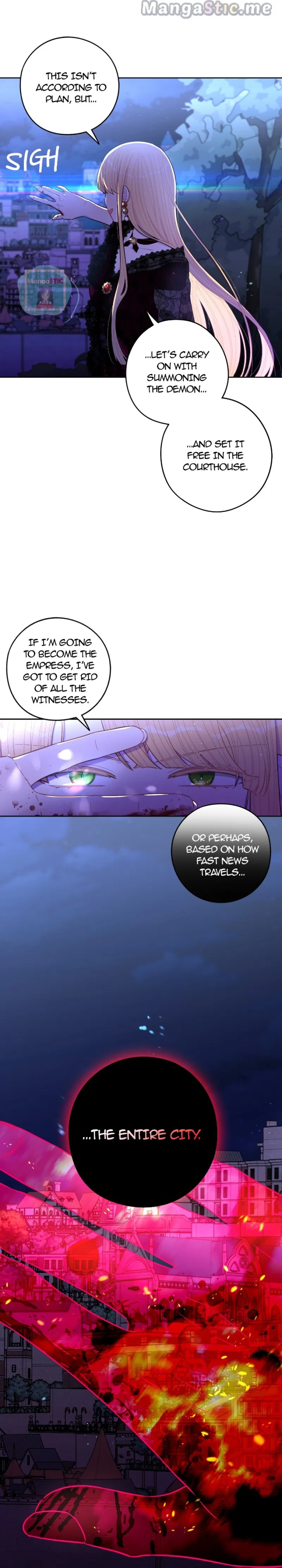 The Black Haired Princess Chapter 99 – Page 13
