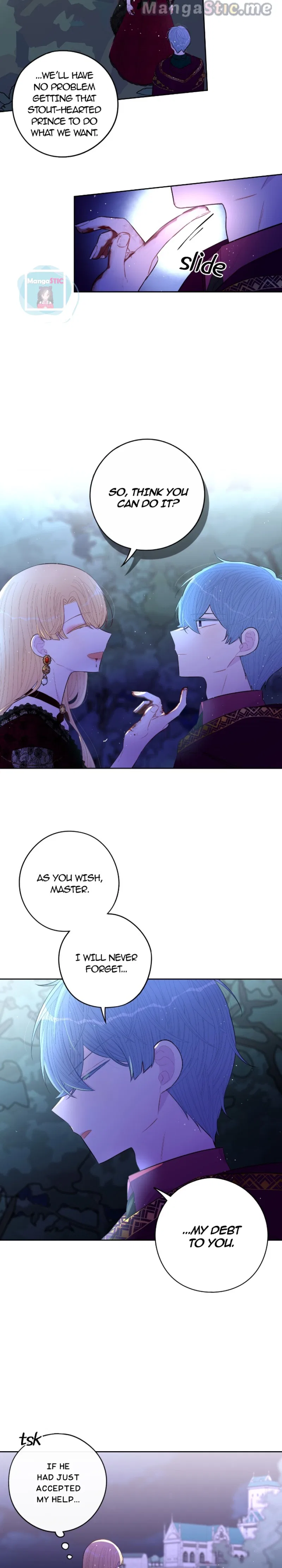 The Black Haired Princess Chapter 99 – Page 17