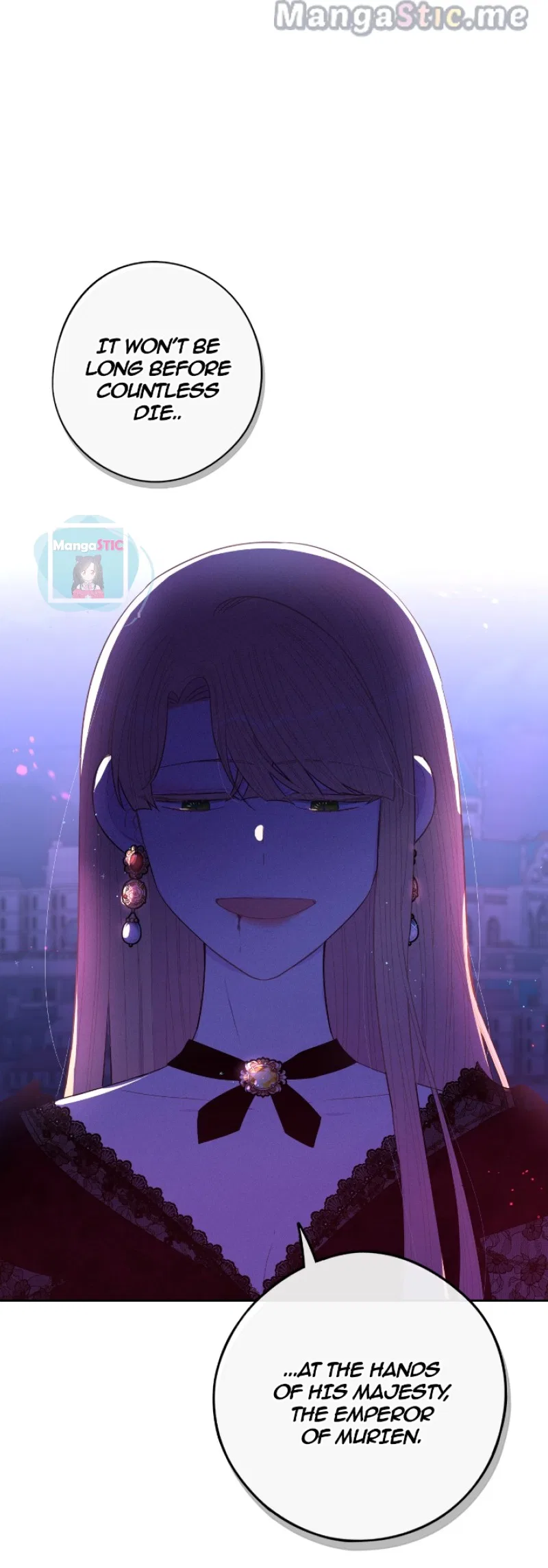 The Black Haired Princess Chapter 99 – Page 19