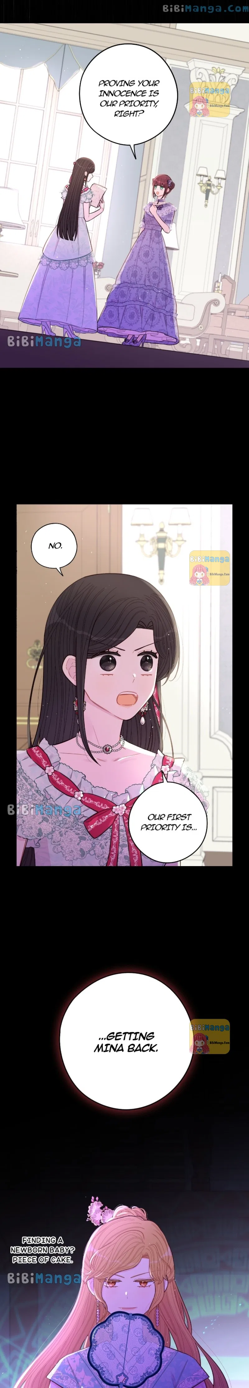 The Black Haired Princess Chapter 98 – Page 4