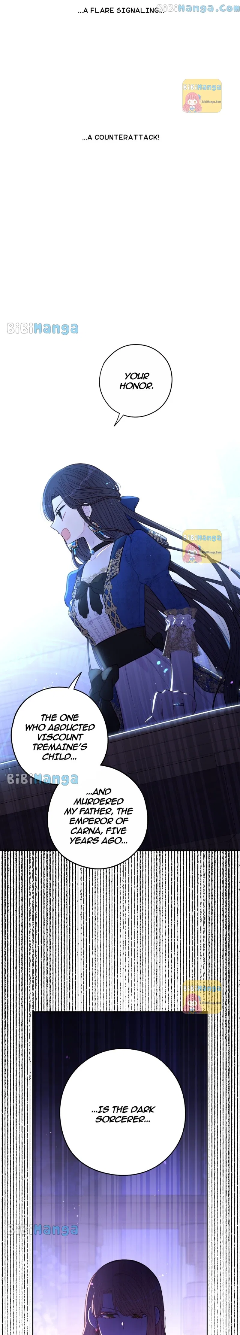 The Black Haired Princess Chapter 98 – Page 7