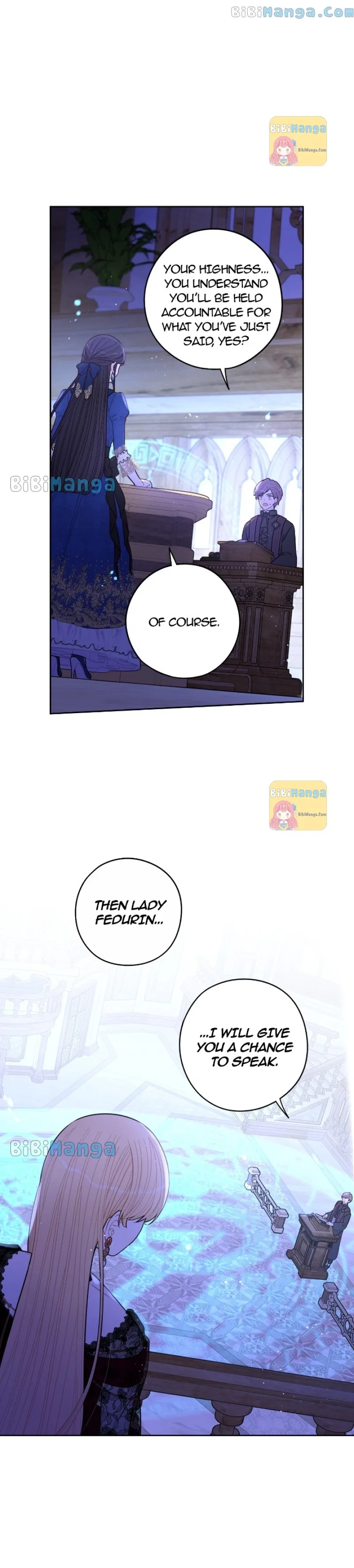 The Black Haired Princess Chapter 98 – Page 9