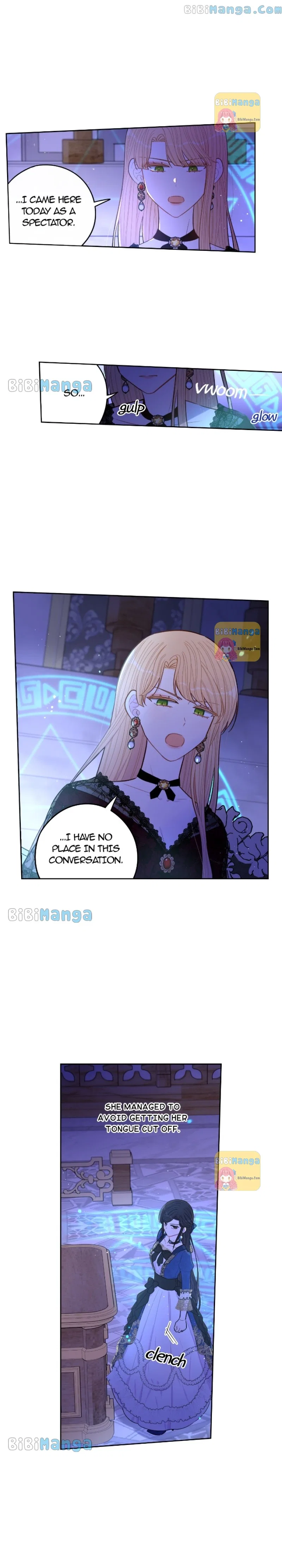 The Black Haired Princess Chapter 98 – Page 10