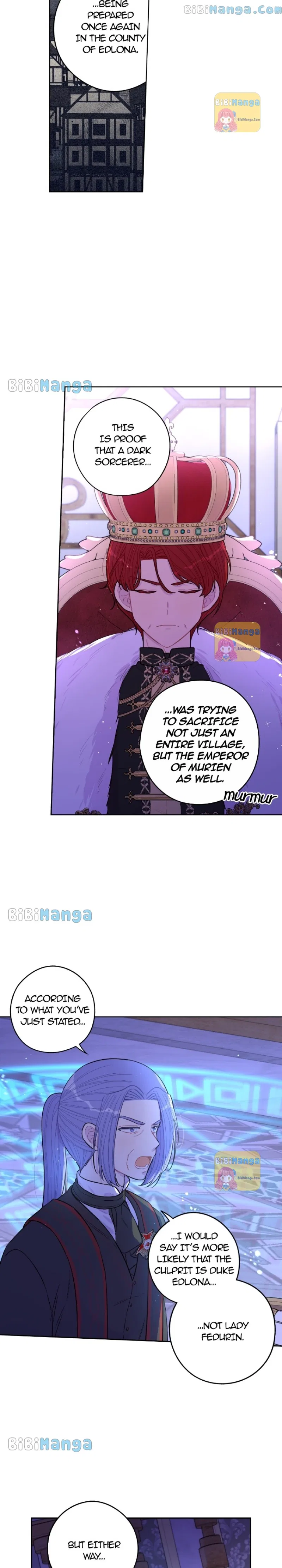 The Black Haired Princess Chapter 98 – Page 12