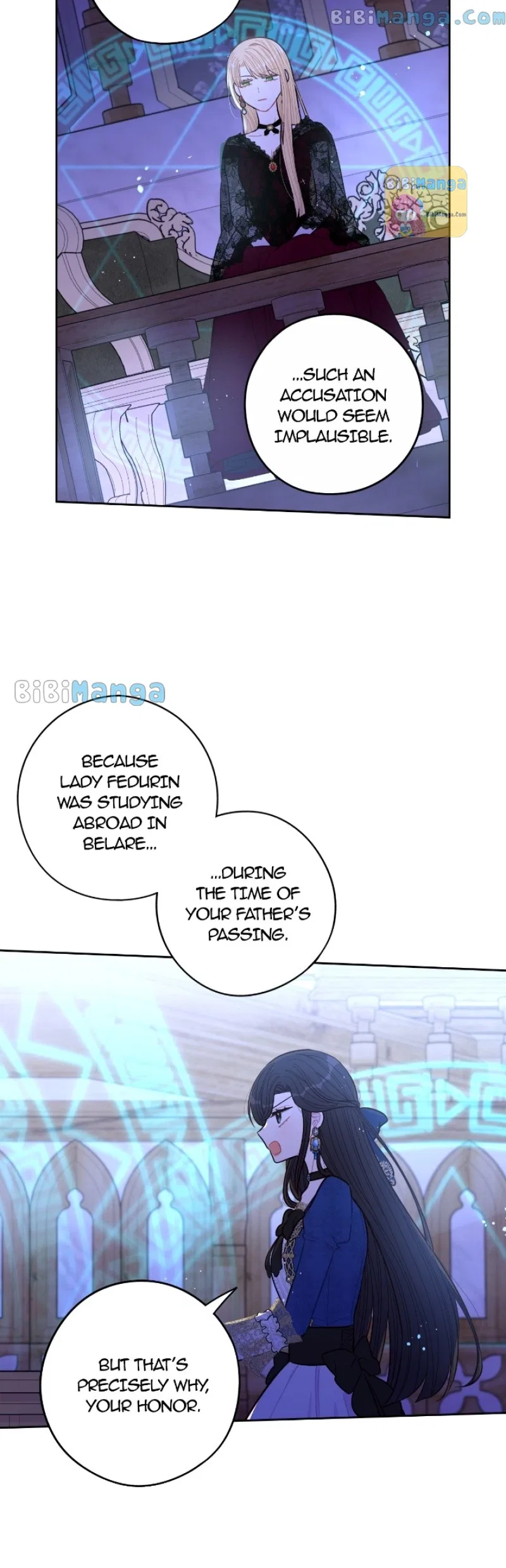 The Black Haired Princess Chapter 98 – Page 13