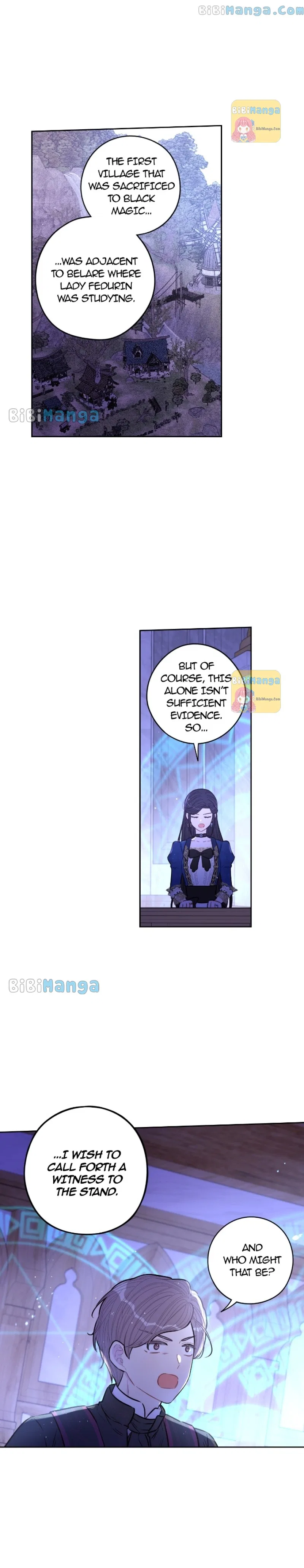 The Black Haired Princess Chapter 98 – Page 14