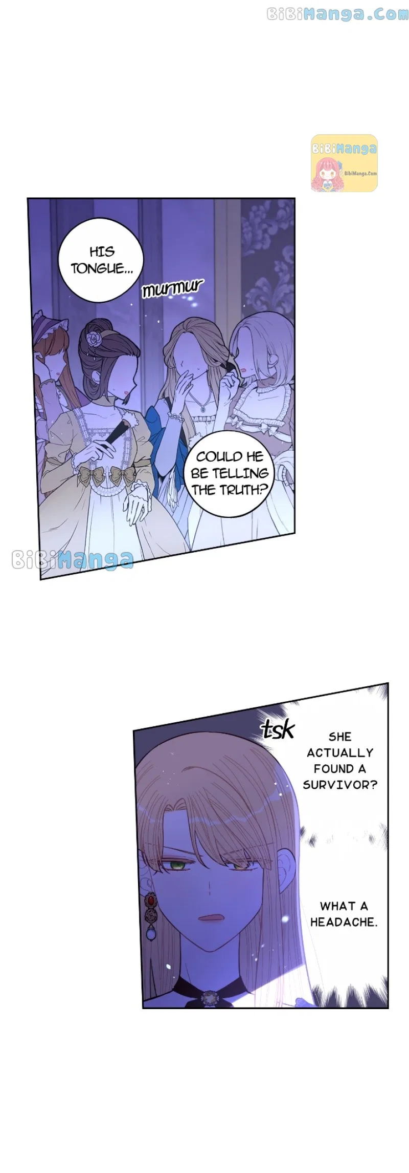 The Black Haired Princess Chapter 98 – Page 18