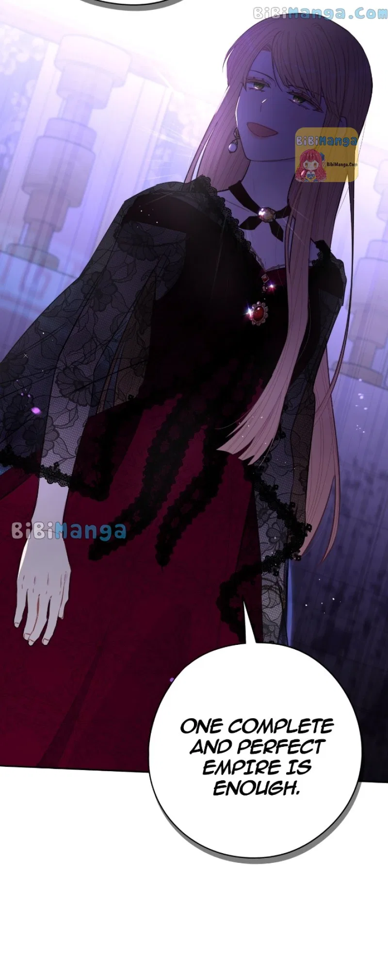 The Black Haired Princess Chapter 98 – Page 22