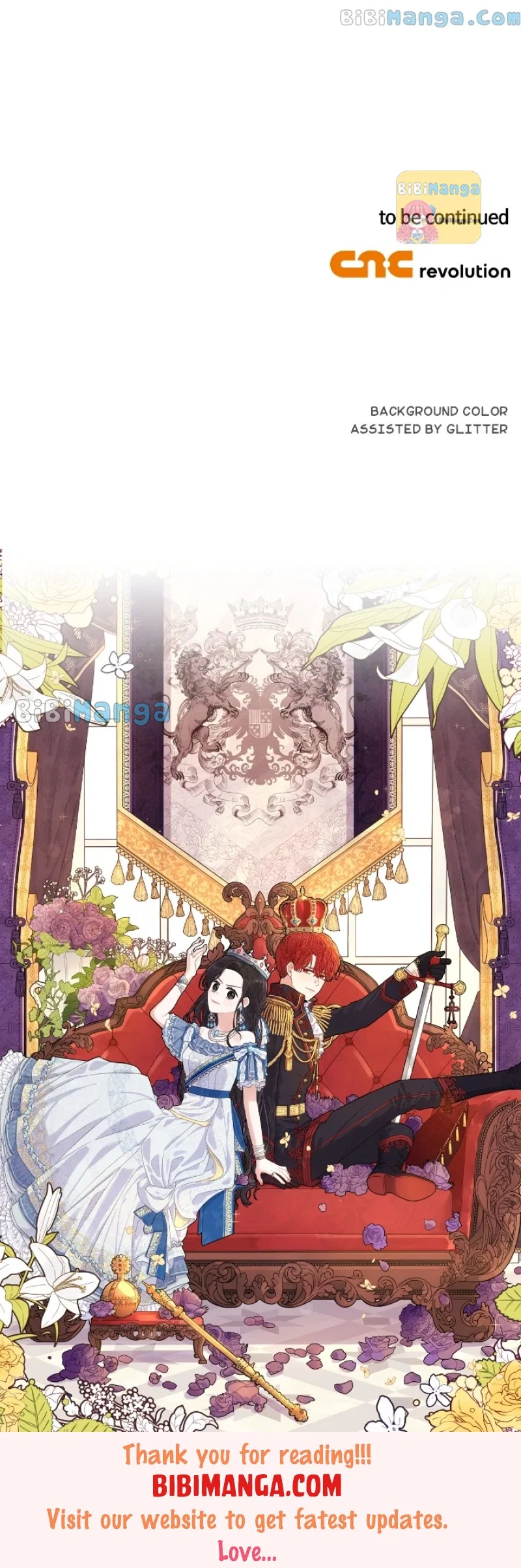 The Black Haired Princess Chapter 98 – Page 23
