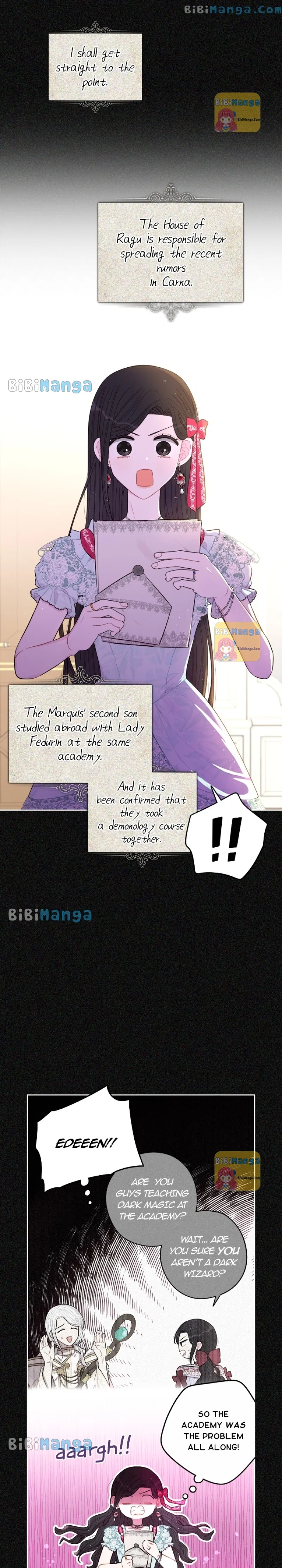 The Black Haired Princess Chapter 97 – Page 5