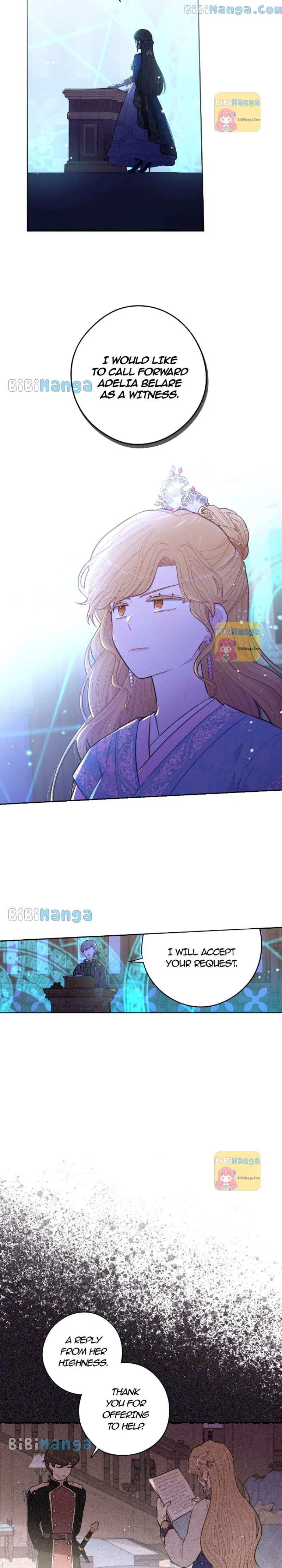 The Black Haired Princess Chapter 97 – Page 7