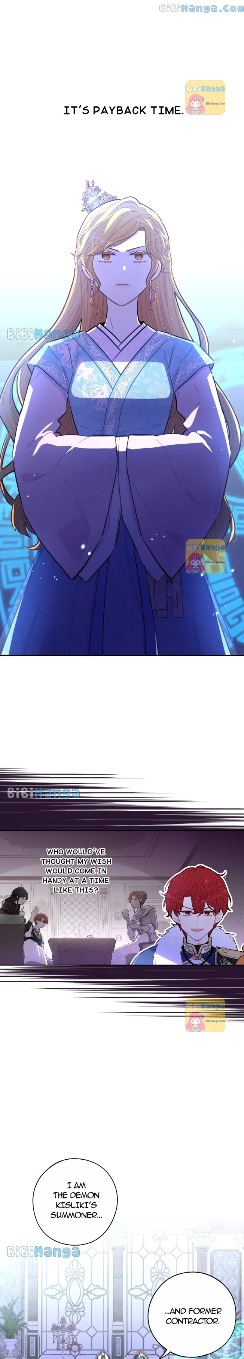 The Black Haired Princess Chapter 97 – Page 9